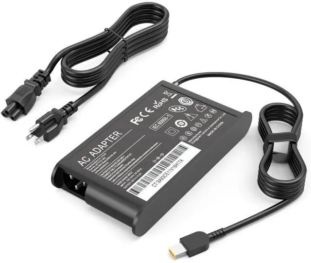 Main image of 170W Laptop Charger Compatible with Lenovo LOQ 15arp9 | Fit for Lenovo Legion LOQ AI-Powered Gaming Laptop RTX 5050 5060 Legion Slim 5 15AHP10 15ARP9 15IAX9 Legion 5 15IRX10 15AHP10