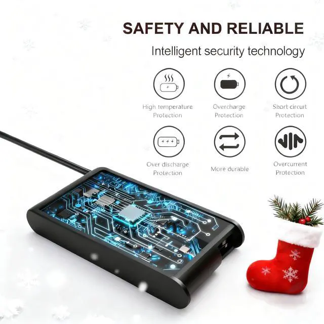 Alt view image 5 of 6 - 170W Laptop Charger Compatible with Lenovo LOQ 15arp9 | Fit for Lenovo Legion LOQ AI-Powered Gaming Laptop RTX 5050 5060 Legion Slim 5 15AHP10 15ARP9 15IAX9 Legion 5 15IRX10 15AHP10