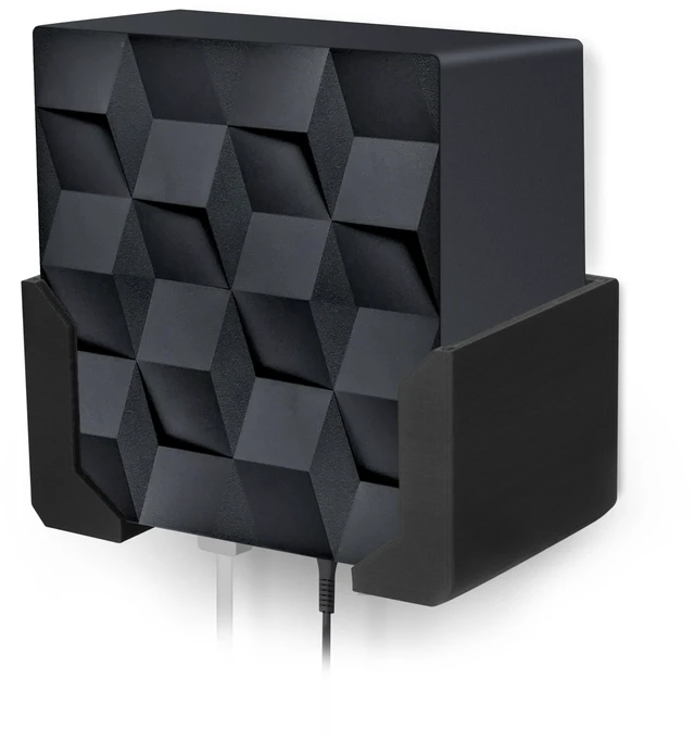 Main image of Screwless Wall Mount for Netgear Nighthawk MK62 Router, Strong VHB Adhesive, Easy to Install Holder, Reduce Interference & Increase Range, Stick On & Screw-in Mounting by