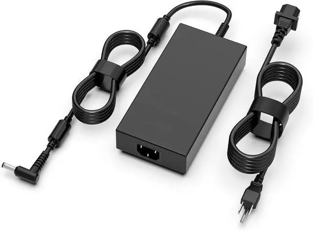 Alt view image 2 of 4 - 240W AC Laptop Charger for MSI Pulse GL76,GL66,GF76 Crosshair 15,16,17 | For MSI A20-240P2A,A240A010P,ADP-240EB D