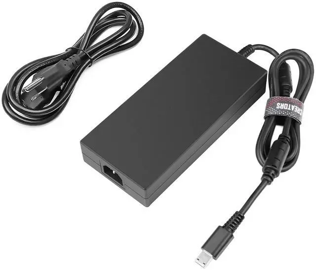 Main image of 330W Laptop Charger Compatible with Msi Raider 18 GE68 GE78 Vector 16 17 HX Laptop MS-15M2 MS-17S2 MS-1822 MS-1823 s93-409580-d04 adp-330gb d