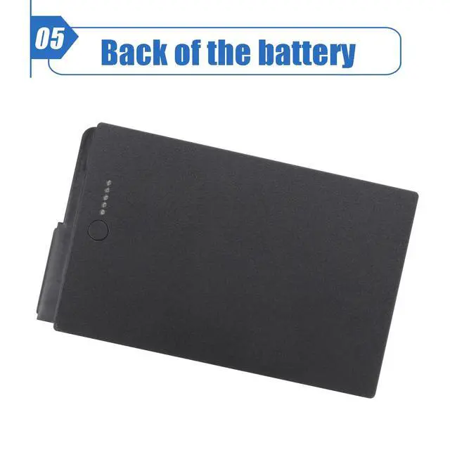 Alt view image 6 of 6 - 35.6Wh 6WVHD Laptop Battery Replacement for Dell Latitude 7230 Rugged Extreme Tablet T06H T06H001 Series Notebook FNW8F VDDJY 0VDDJY JM6CX 0JM6CX 451-BDDY 7.6V 4457mAh