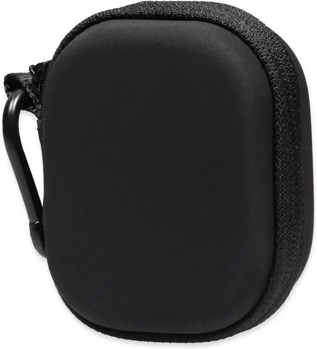 Alt view image 2 of 5 - Case for Sony WI-XB400, C300, C200, C100 Wireless in-Ear Bluetooth Headphones (Black)