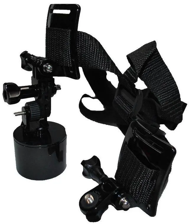 Main image of ACC-FF-1773 FishTrax Fish Finder Float Tube Mount