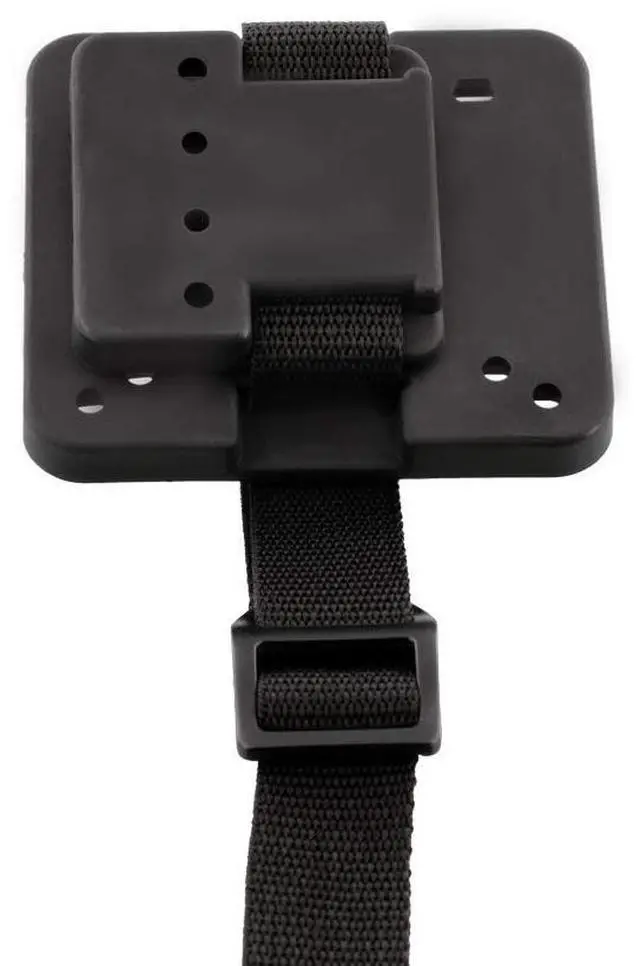 Main image of #268 Float Tube Fish Finder and Transducer Mount - one size | Includes All Necessary Hardware, A Tansducer Bracket and 6 Foot Strap