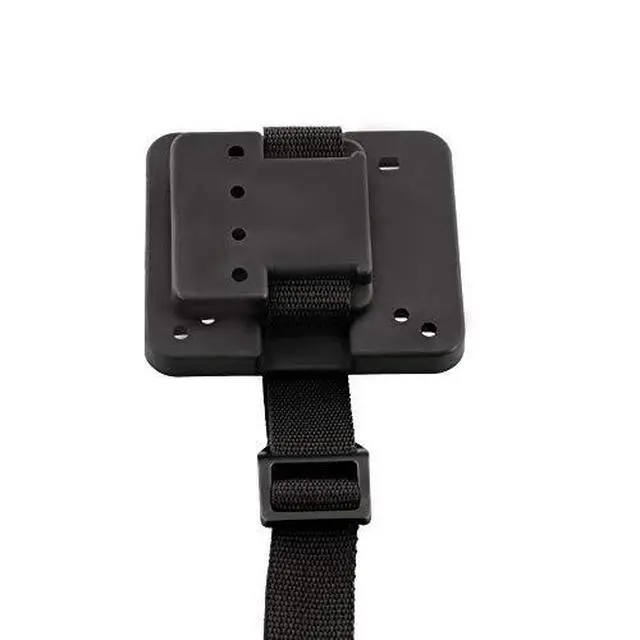 Alt view image 4 of 4 - #268 Float Tube Fish Finder and Transducer Mount - one size | Includes All Necessary Hardware, A Tansducer Bracket and 6 Foot Strap