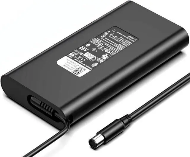 Main image of 240W Laptop Charger for Dell Alienware 16X 16 Aurora Power Supply Cord | for Dell Alienware 16X 16 Aurora AC16251 AC16250 Precision 7510 7520 7530 7710 7720 7730 7740 7750 7760 7770 7780 7670 7680