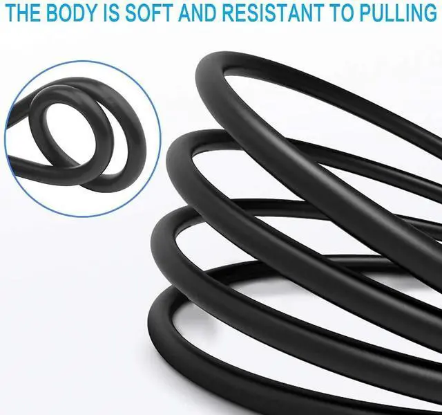 Alt view image 4 of 6 - Extension Spring Relief Coiled Audio Cable for Sony MDR-7506 7509 MDR-V6 V600 V700 V900 ATH-M50 Headphones