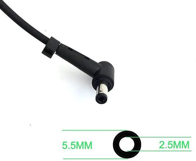 Alt view image 3 of 4 - 120W AC Adapter for Asus Laptop Charger: A15-120P1A PA-1121-28 ROG GL551J GL552VW GL553V GL752VW GL753VE N550JK N550JX ZX53VW FX53VD G56JK N56JR N56JN VivoBook Q550 X550 X750J Laptop ac Adapter