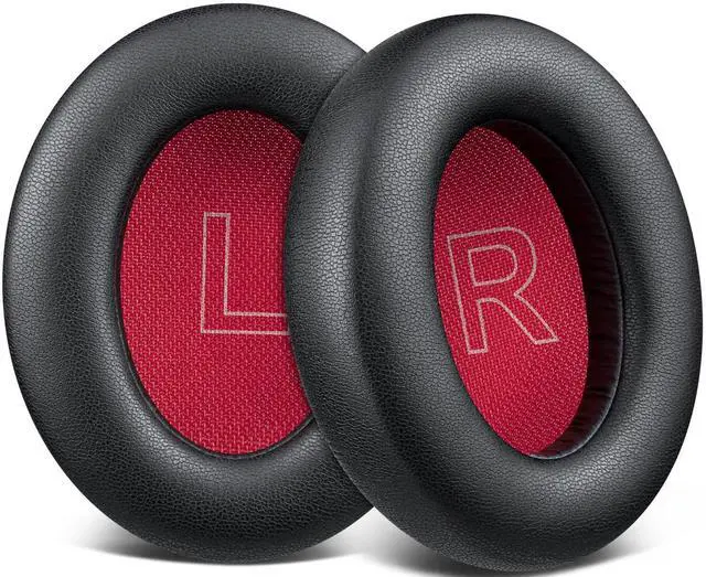 Main image of Earpads for Anker (Life 2 Neo, Life Q10) - Black | Not Fit Anker Soundcore Life 2
