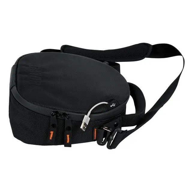 Alt view image 3 of 6 - Cases G-CLUB Series Carry Bag for DJ Style Headphones and Accessories, (G-CLUB-HEADPHONE)