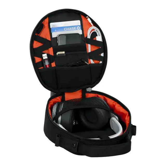 Alt view image 4 of 6 - Cases G-CLUB Series Carry Bag for DJ Style Headphones and Accessories, (G-CLUB-HEADPHONE)