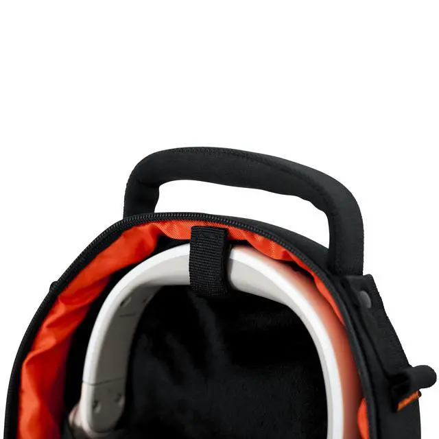 Alt view image 6 of 6 - Cases G-CLUB Series Carry Bag for DJ Style Headphones and Accessories, (G-CLUB-HEADPHONE)