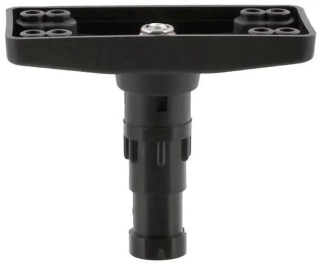 Main image of 272 Swivel Fishfinder Post Bracket | Fish Finder Mounting Bracket for Boats, Kayaks & Canoes, Adjustable, Heavy-Duty Nylon
