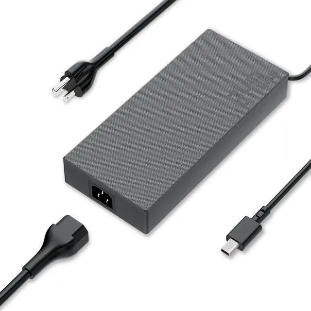 Main image of 240W A20-240p1a Charger Compatible with Asus ROG Zephyrus G16 GU605 Laptop | ROG Zephyrus G14 G16 (2025) GA605 GA403 Flow V16 Z13 Strix TUF A14 A16 A15 FA401 FA608 ProArt P16 ADP-240EB B Adapter Power