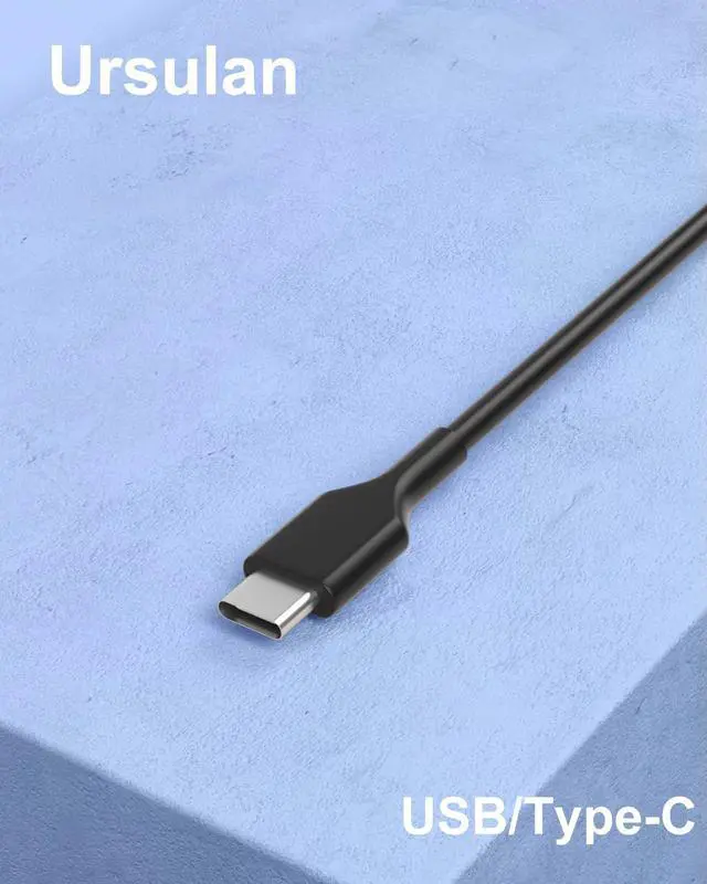 Alt view image 6 of 7 - 65W USB C Charger Compatiable with ASUS Nimo Laptop