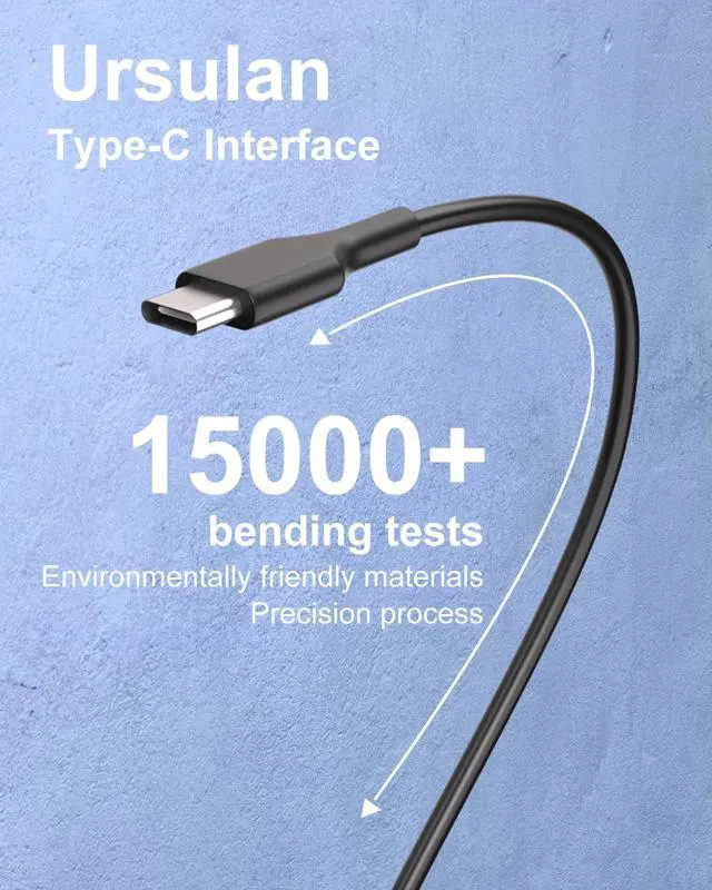 Alt view image 7 of 7 - 65W USB C Charger Compatiable with ASUS Nimo Laptop