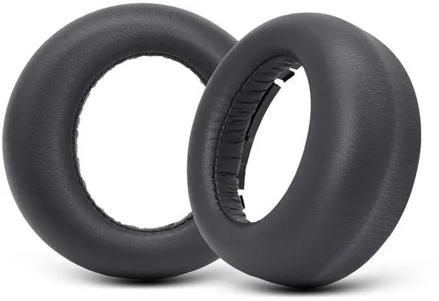 Main image of Replacement Earpads for PlayStation 5 Pulse 3D Wireless Headset, Ear Pads Compatible with Sony PS5 Pulse 3D Gaming Headset (Black)