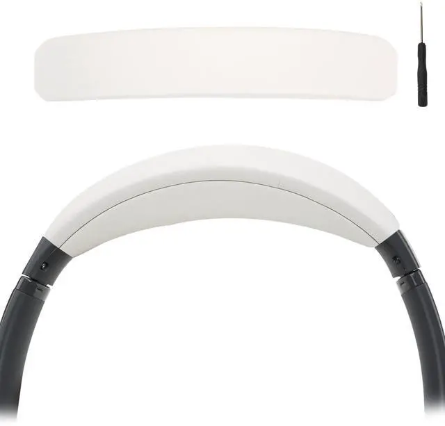 Main image of Replacement Headband Cushion for Bose QuietComfort 35 (QC35) QC45 QC35 II Headphones (Beige)