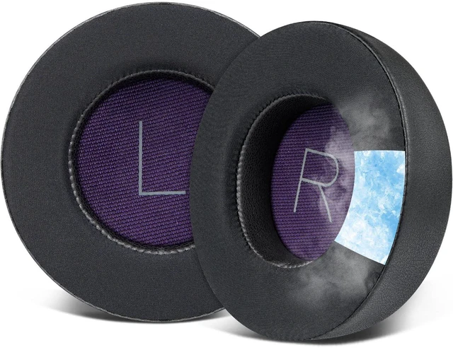 Main image of Cooling Earpads for Plantronics BackBeat Pro(Gen 1.0) - Black | Not Fit BackBeat Pro 2
