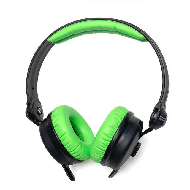 Alt view image 4 of 7 - Green Replacement Ear Pads Foam Cushion Headband Compatible with Sennheiser HD25 HD 25 HD 25-1 HD25-1ii HD25SP HMD25 HME25 HMEC25 Headphones