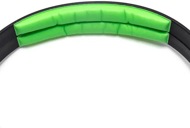 Alt view image 6 of 7 - Green Replacement Ear Pads Foam Cushion Headband Compatible with Sennheiser HD25 HD 25 HD 25-1 HD25-1ii HD25SP HMD25 HME25 HMEC25 Headphones