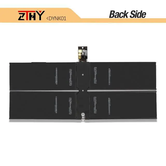 Alt view image 6 of 7 - G3HTA036H Battery Replacement for Microsoft Surface 1st Gen 1769 2017 | for Surface Laptop 1782 13.5'' 2-LQN-00004 KSR-00001 DAG-00003 DYNK01 Battery 7.57V 45.2Wh 5970mAh 4-Cell
