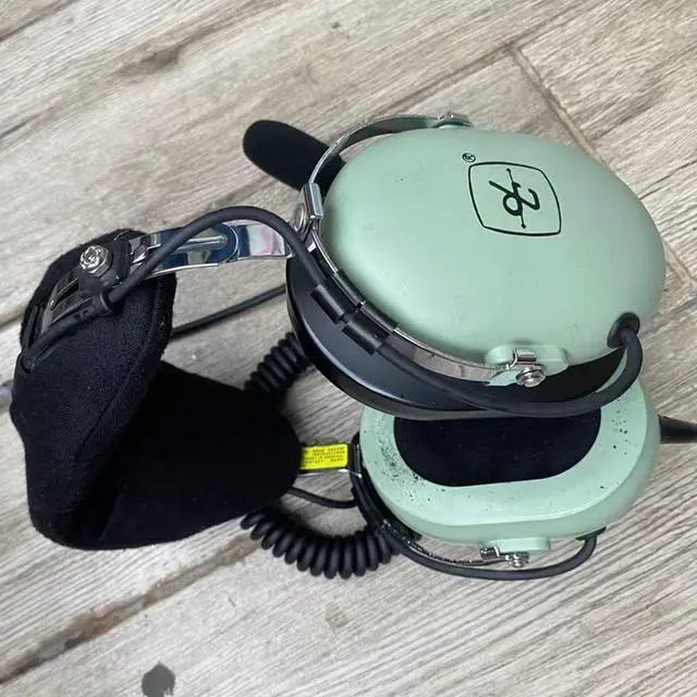 Alt view image 5 of 5 - Headband Pad Soft Foam Head Pads Headband Cushions for David Clark H10, Rugged,Zulu,Faro Pilot Aviation Headsets