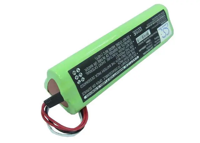 Alt view image 2 of 5 - VINTRONS, 3105035, 3524222, Ti20-RBP Replacement Battery for T i10, Ti-10, Ti-20, Ti20-RBP, Ti25, Ti-25, TiR, TiR1