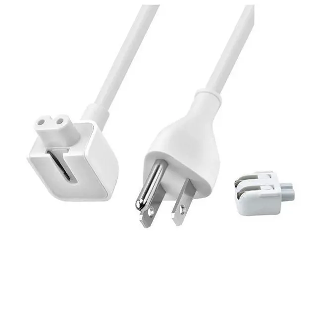 Alt view image 3 of 6 - Replacement Power Adapter Extension Cord Compatible for iBook MacBook Pro MacBook Power Adapters 45W, 60W, 61W, 85W and 87W