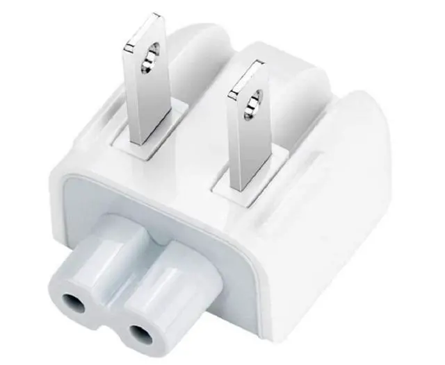 Alt view image 4 of 6 - Replacement Power Adapter Extension Cord Compatible for iBook MacBook Pro MacBook Power Adapters 45W, 60W, 61W, 85W and 87W