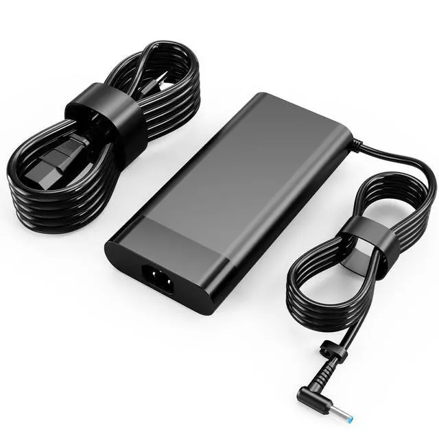 Alt view image 3 of 6 - 200W Laptop Charger Fit for HP Victus Omen Pavilion TPN-DA10 L00818
