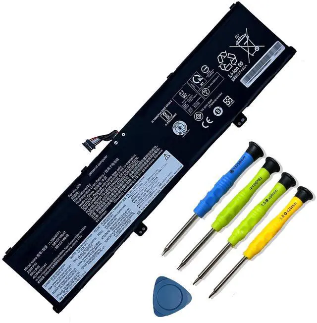 Main image of L19M4P71 Battery for ThinkPad X1 Extreme 80Wh