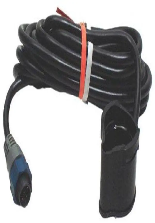 Main image of PDT-WBL Trolling Motor-Mount Transducer, 200-Kilohertz
