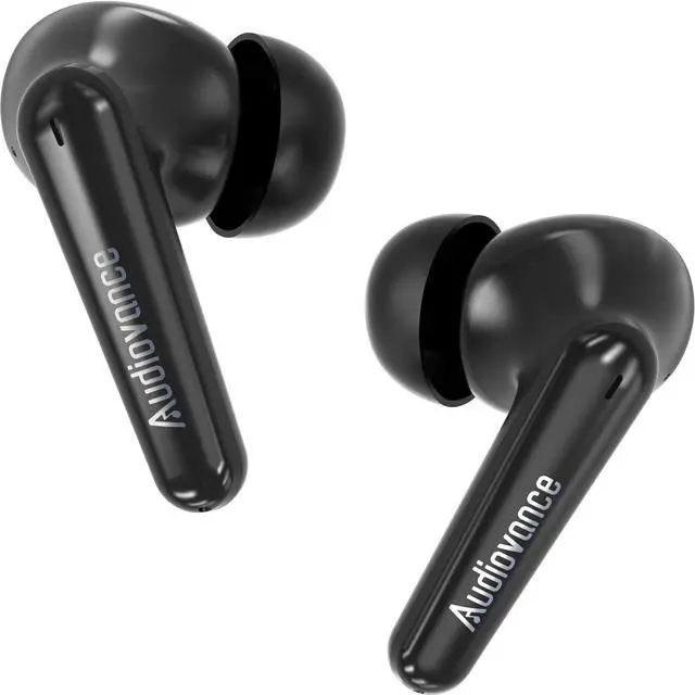 Main image of Euphony 301 Wireless Earbuds Bluetooth in Ear Headphones | Secure & Comfort Fit, Premium Sound, ENC Noise Isolation for Calling, Ear Buds for iPhone Galaxy Pixel & More Android