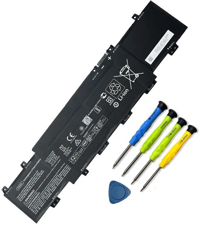 Main image of TI04XL m24563-005 Laptop Battery Replacement for Hp Envy 17-CH 17-CH0000NB 17-CH0027UR 17M-CH 17M-CH0013DX Series HSTNN-IB9T M24563-005 TI04055XL M24420-1C1 55.67Wh/3500mAh