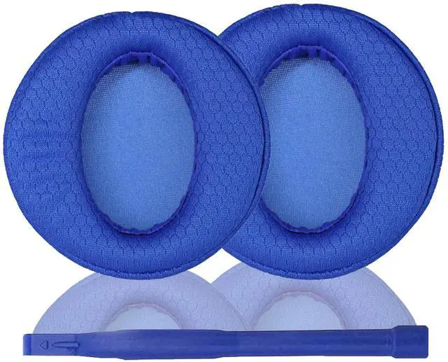 Main image of Earpads for Sony MDR-XB950BT XB950B1 XB950N1 XB950AP Headphones | Extra Durable Ear CushionsReplacement Ear pads with Breath Mesh & Memory Foam,Comfortable and Breathable (Blue)