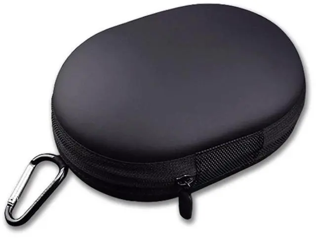 Main image of Hard Shell Headset Storage Case Compaitble with Beats/for JVC/for Marshall/for Philips/for Denon Headphone, Portable Headphone Organizer Pouch