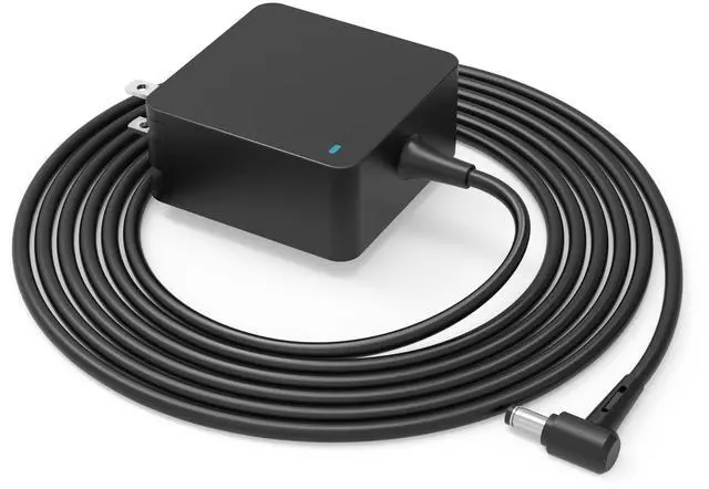 Main image of AC Charger Fit for Asus RT-AC5300 AC5300 RT-AC88U AC88U RT-AC87U RT-AC87R RT-AC3200 RT-AC3100 AC3100, Fit for ROG Rapture GT-AC5300 GT-AX11000 Gaming Routers Power Supply Cord