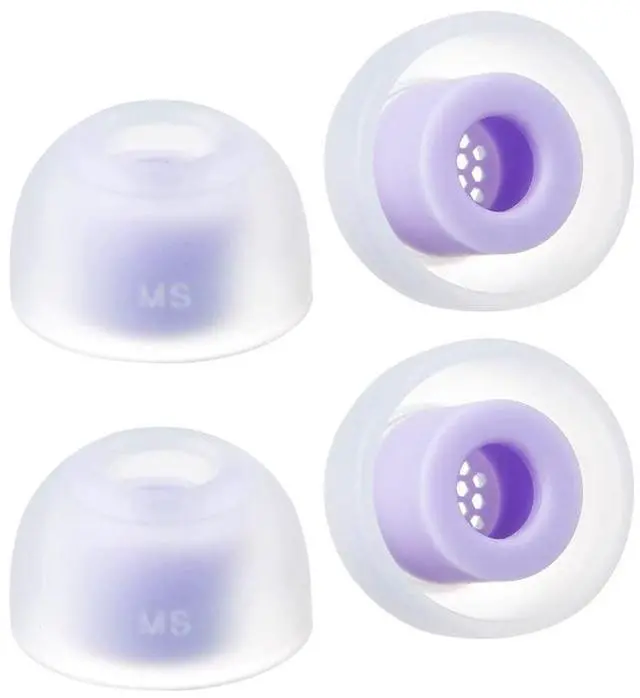 Main image of SednaEarfit MAX for Galaxy Buds 2 Pro (MS), Earbud Tips for Wireless Headphones, Noise Canceling Earbuds Replacement Tips, Samsung-Certified Eartips for Galaxy Buds 2 Pro