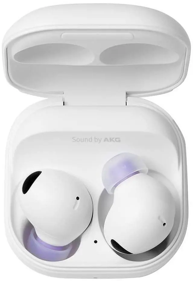 Alt view image 4 of 7 - SednaEarfit MAX for Galaxy Buds 2 Pro (SS), Earbud Tips for Wireless Headphones, Noise Canceling Earbuds Replacement Tips, Samsung-Certified Eartips for Galaxy Buds 2 Pro