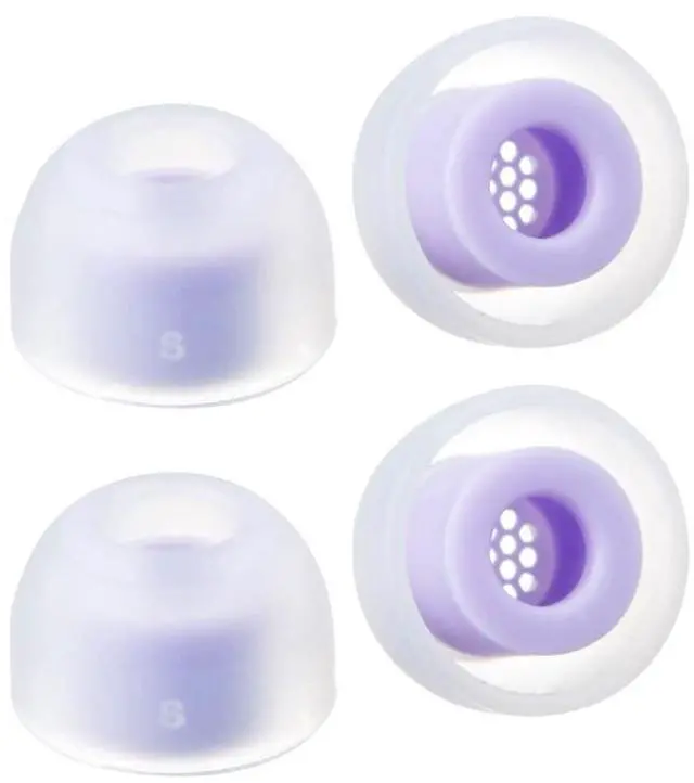Main image of SednaEarfit MAX for Galaxy Buds 2 Pro (S), Earbud Tips for Wireless Headphones, Noise Canceling Earbuds Replacement Tips, Samsung-Certified Eartips for Galaxy Buds 2 Pro