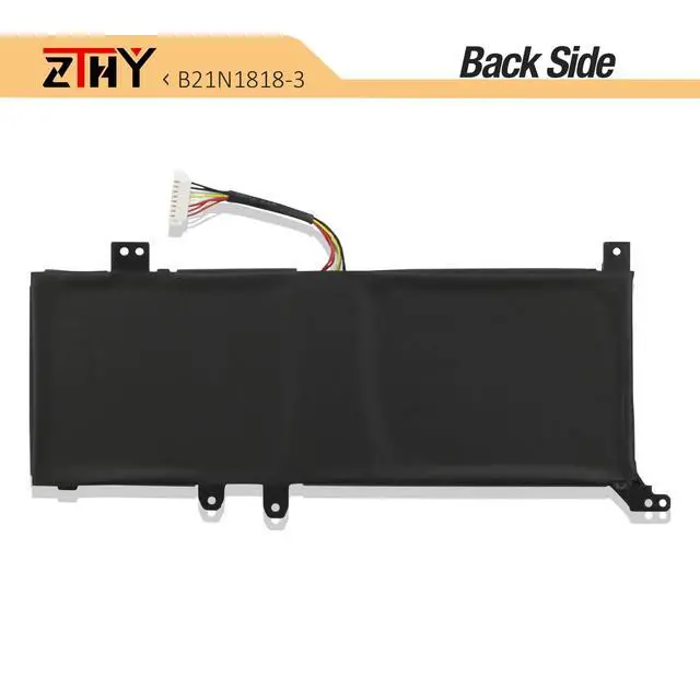 Alt view image 6 of 7 - B21N1818-3 B21N1818-2 Laptop Battery Replacement for Asus VivoBook X509 | D509 F509 M509 A509DA D509DA F509FA M509DA X509FL X509MA X515EA X515JA X515EAU R565EA X415 F545 F515EA F515JA F515M F515MA