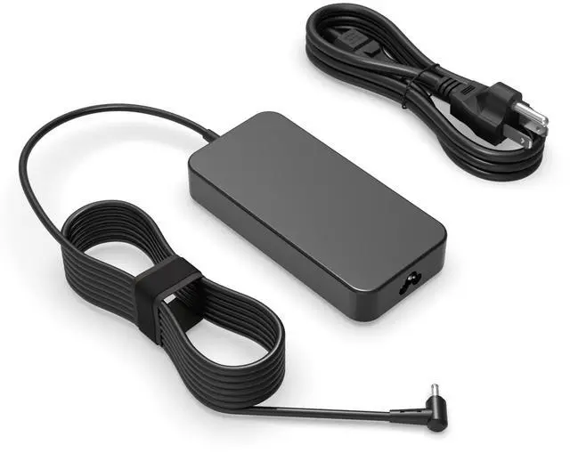Main image of 120W AC Charger Fit for Asus Zenbook Pro UX501 UX501V UX501VW UX501J UX501JW UX501VW-DS71T UX501VW-US71T UX501VW-XS74T UX501JW-DH71T Gaming Laptop Power Supply Adapter Cord