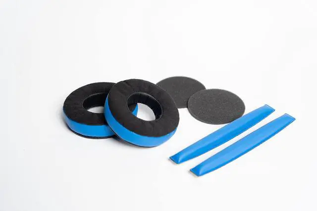 Alt view image 5 of 6 - HD25 Comfort Blue Earpads
