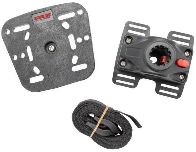 Alt view image 5 of 7 - 3006.8667 Fish Finder Mount for Float Tube