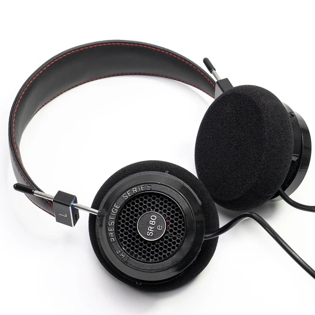 Alt view image 3 of 6 - Aluminum Alloy Removable Headband with Top Head Steel Beam Synthetic Leather Compatible with Grado SR60 SR80 SR125 SR225 SR325 PS500 GS1000 PS100 PS1000 PS500 RS1 RS2 Alessandro Headphone