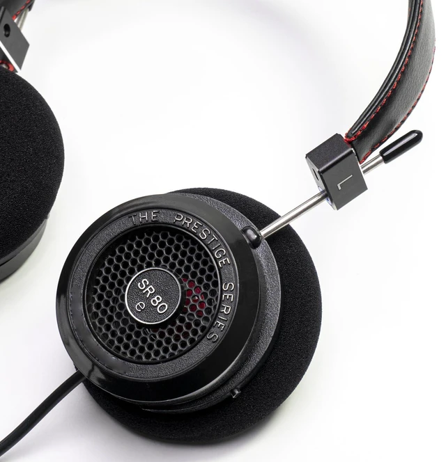 Alt view image 4 of 6 - Aluminum Alloy Removable Headband with Top Head Steel Beam Synthetic Leather Compatible with Grado SR60 SR80 SR125 SR225 SR325 PS500 GS1000 PS100 PS1000 PS500 RS1 RS2 Alessandro Headphone