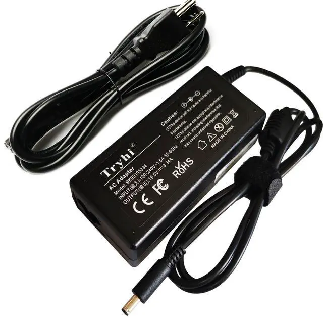 Main image of Charger AC Power Adapter for Dell Inspiron 20-3052 20-3059 22-3263 22-3264 22-3265 24 3452 3455 24-3459 24-3464 W12C W12C003 W15B W17B Optiplex 3020 3040 3046 3050 All-in-One Desktop PC Cord Supply