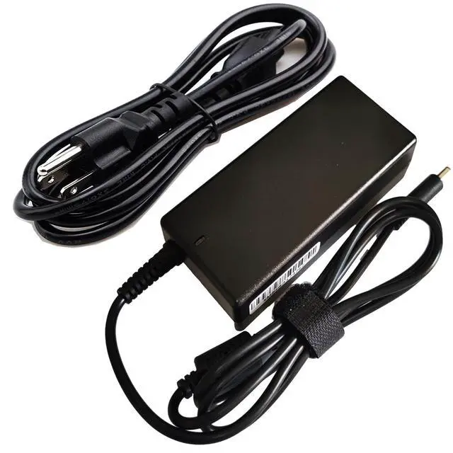 Alt view image 2 of 6 - Charger AC Power Adapter for Dell Inspiron 20-3052 20-3059 22-3263 22-3264 22-3265 24 3452 3455 24-3459 24-3464 W12C W12C003 W15B W17B Optiplex 3020 3040 3046 3050 All-in-One Desktop PC Cord Supply